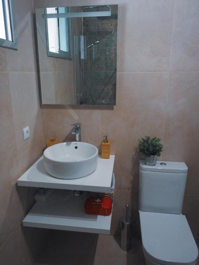 Apartamento Horizonte El Puertito De Gueimar Puertito de Guimar Exterior photo