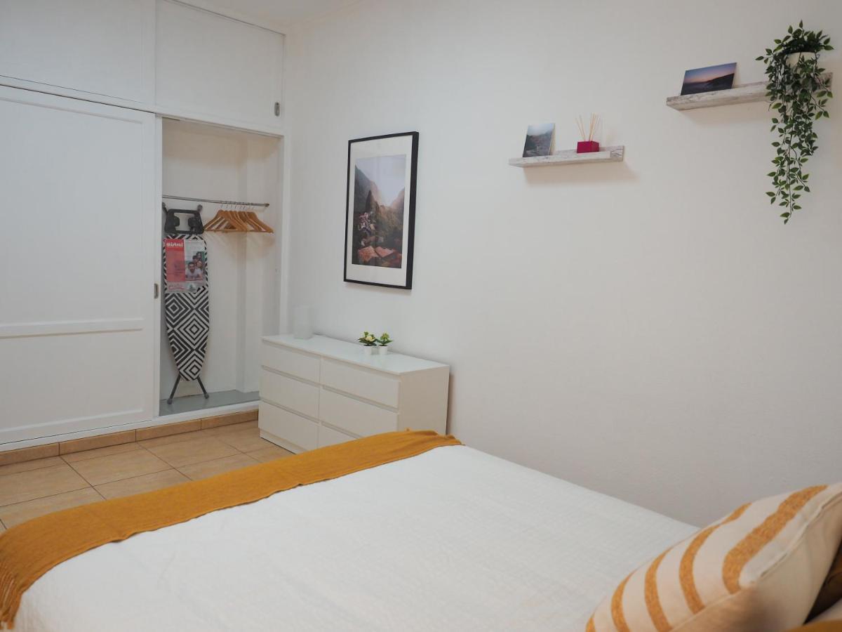Apartamento Horizonte El Puertito De Gueimar Puertito de Guimar Exterior photo