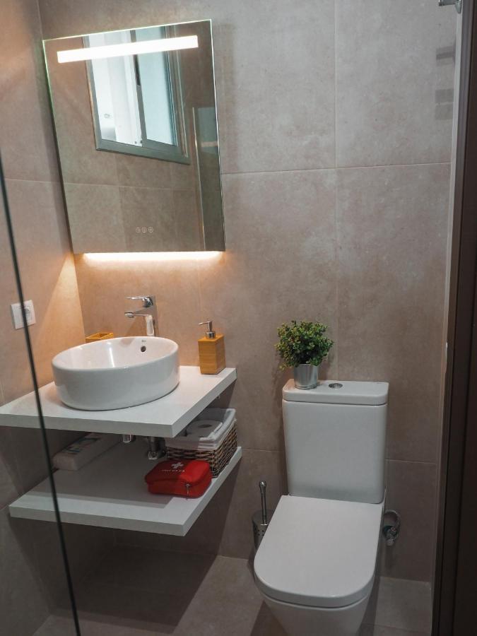 Apartamento Horizonte El Puertito De Gueimar Puertito de Guimar Exterior photo
