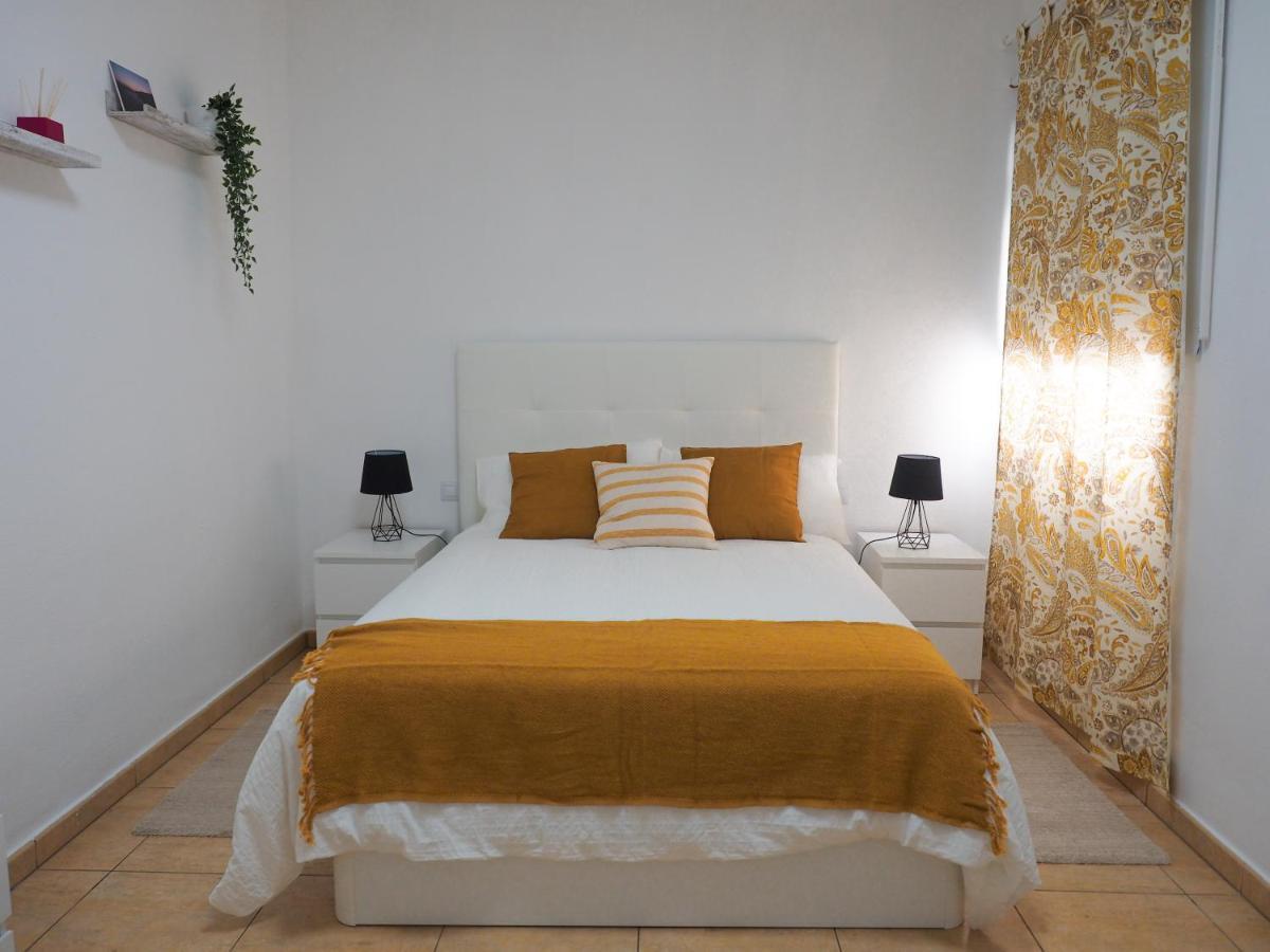 Apartamento Horizonte El Puertito De Gueimar Puertito de Guimar Exterior photo